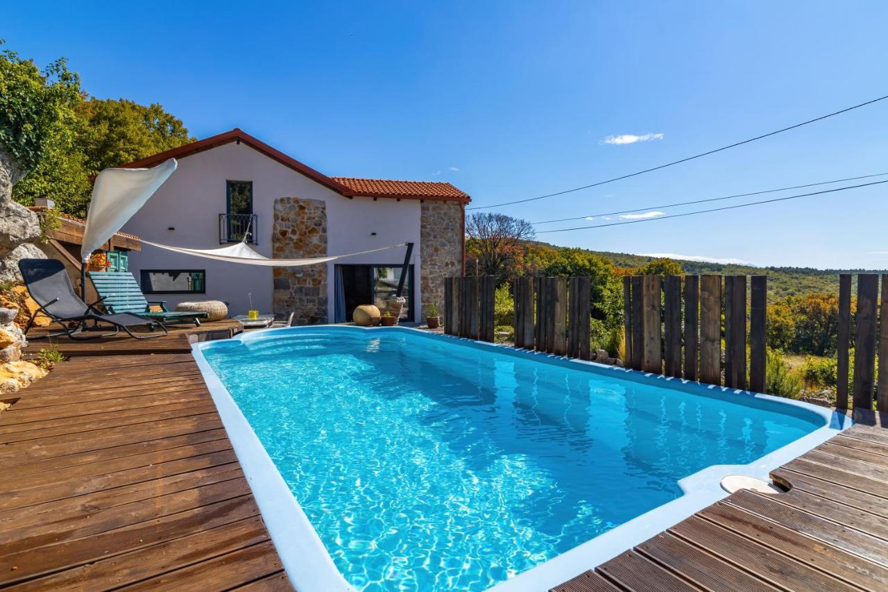 Villa Kamen Ledenice Dış mekan fotoğraf