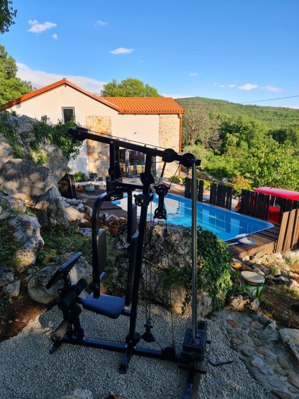 Villa Kamen Ledenice Dış mekan fotoğraf